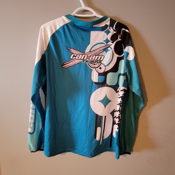 Womens Can-Am Jersey - Picture 2 of 3